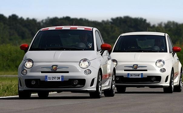 500 Abarth. Foto: Auto-Reporter/Fiat